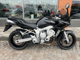  Yamaha Fazer