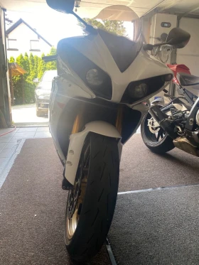 Yamaha YZF-R1 BigBang, Face, ABS, traction | Mobile.bg    4