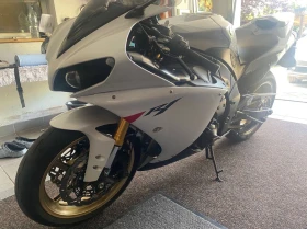  Yamaha YZF-R1