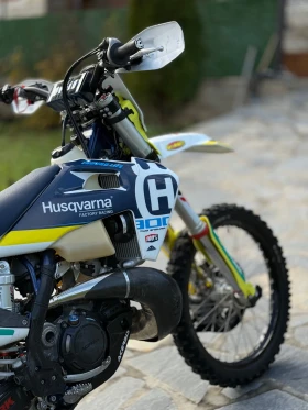 Husqvarna TE, снимка 4