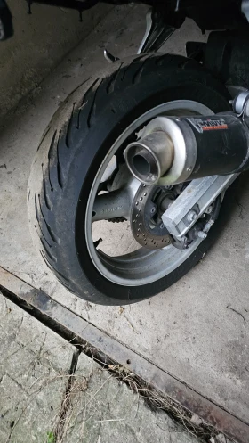 Suzuki SV 650, снимка 9