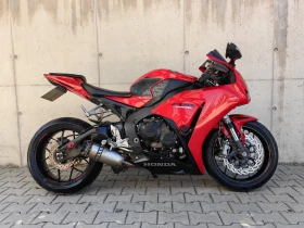 Honda Cbr 1000RR Fireblade (2015)