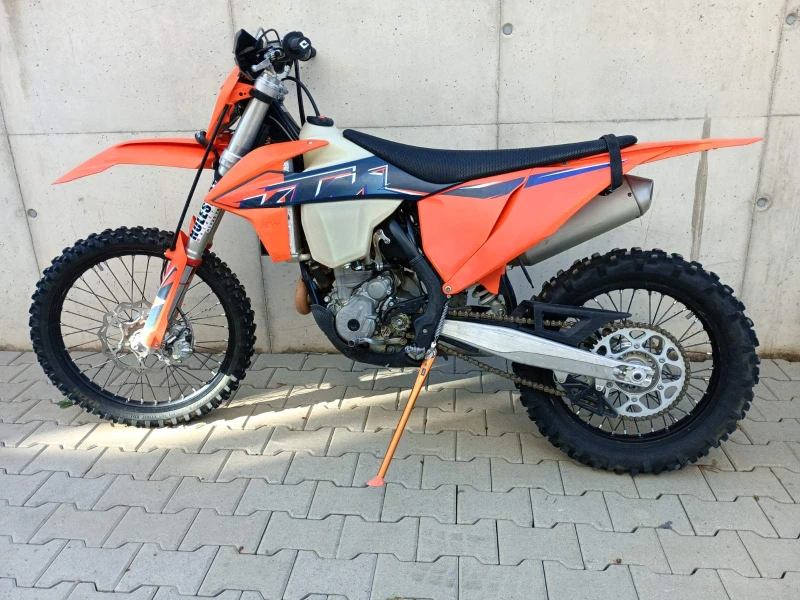 Ktm EXC 250 EXC-F, снимка 2 - Мотоциклети и мототехника - 47575992