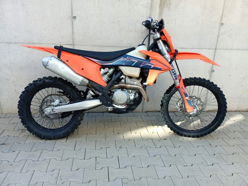 Ktm EXC 250 EXC-F, снимка 1 - Мотоциклети и мототехника - 47575992