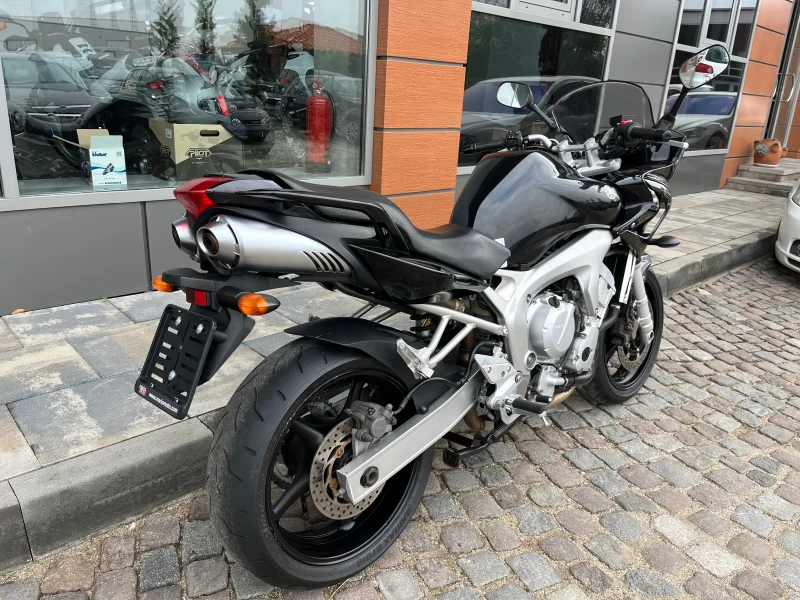 Yamaha Fazer 600, снимка 2 - Мотоциклети и мототехника - 48362814