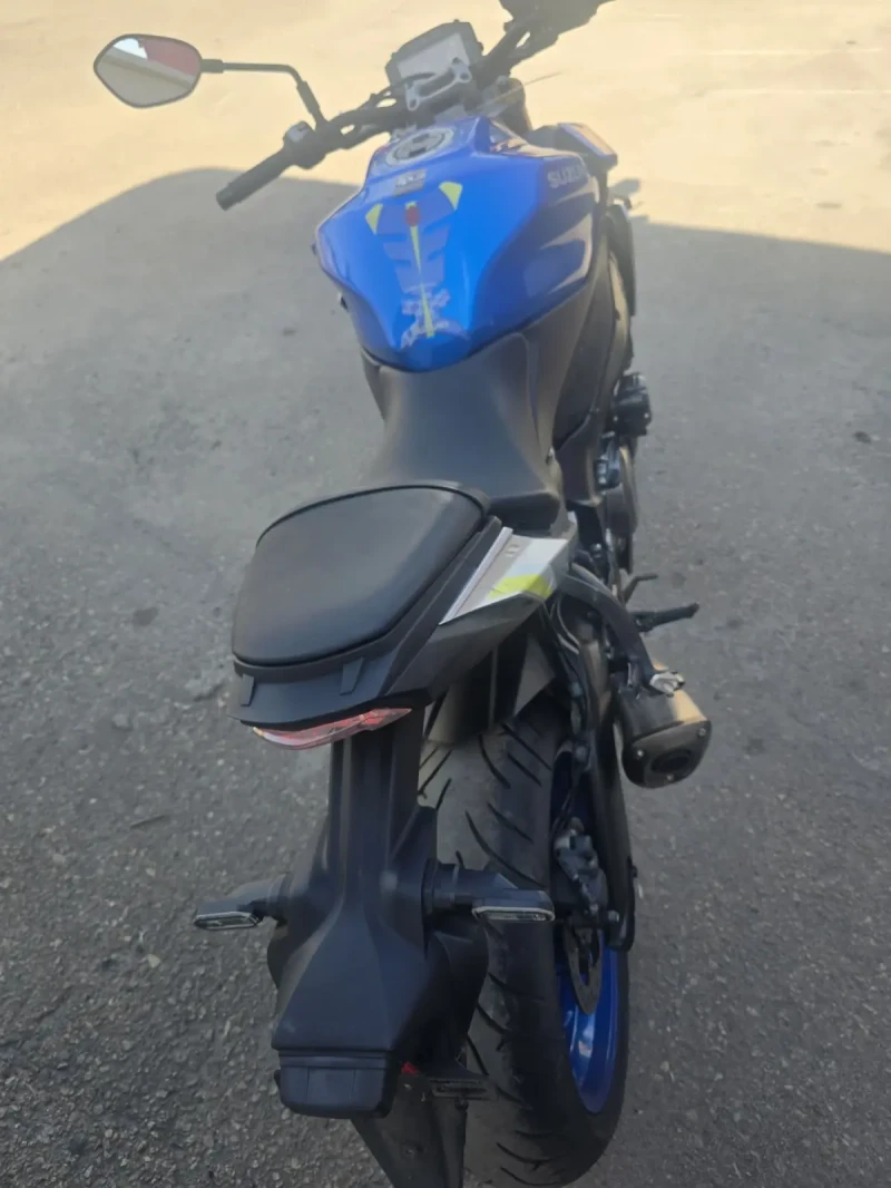 Suzuki Gsx 1000S, снимка 4 - Мотоциклети и мототехника - 50715971