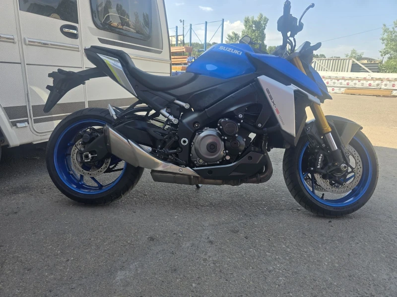 Suzuki Gsx 1000S, снимка 3 - Мотоциклети и мототехника - 50715971