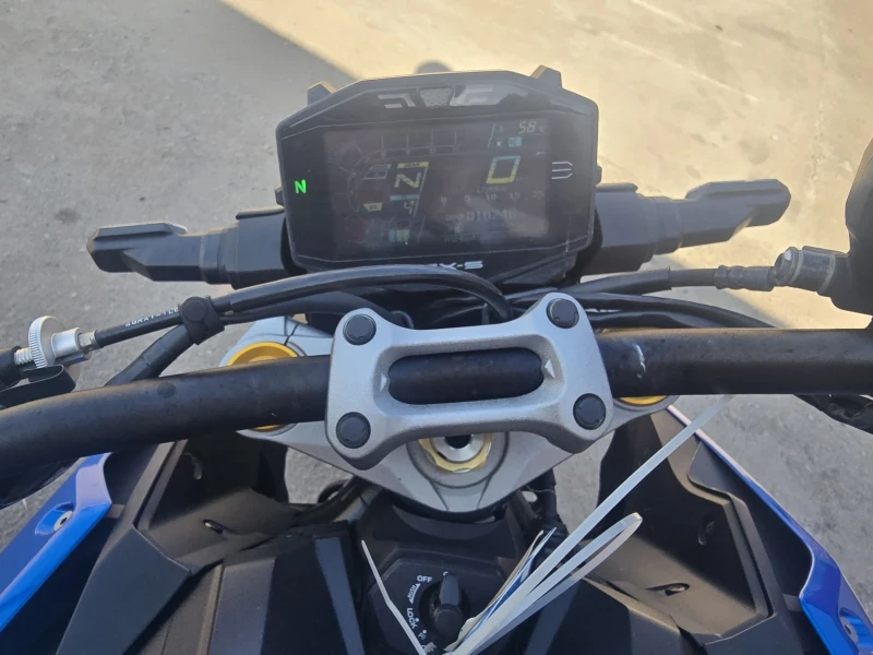 Suzuki Gsx 1000S, снимка 7 - Мотоциклети и мототехника - 50715971