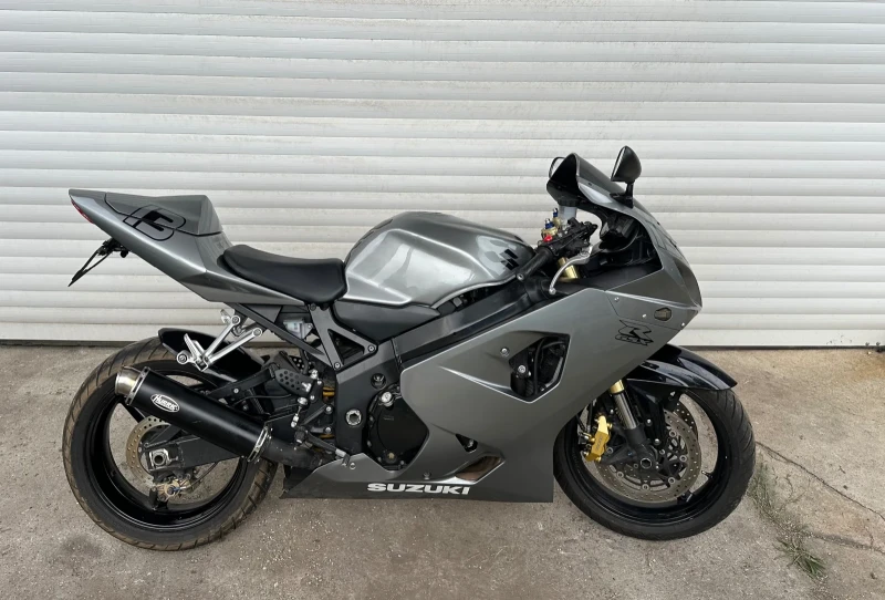 Suzuki Gsxr 600 K5, снимка 2 - Мотоциклети и мототехника - 52528647