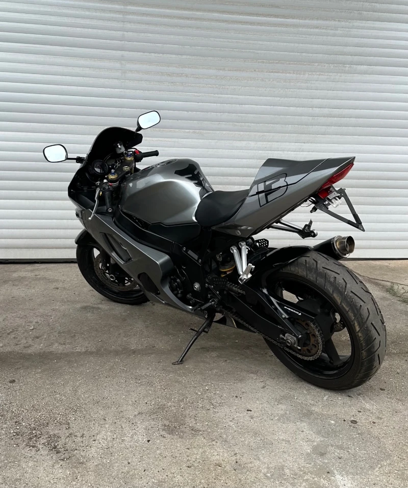 Suzuki Gsxr 600 K5, снимка 4 - Мотоциклети и мототехника - 52528647