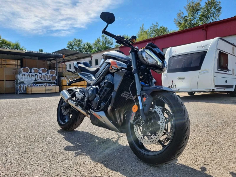 Triumph Street Triple 765 RS, снимка 5 - Мотоциклети и мототехника - 51614283