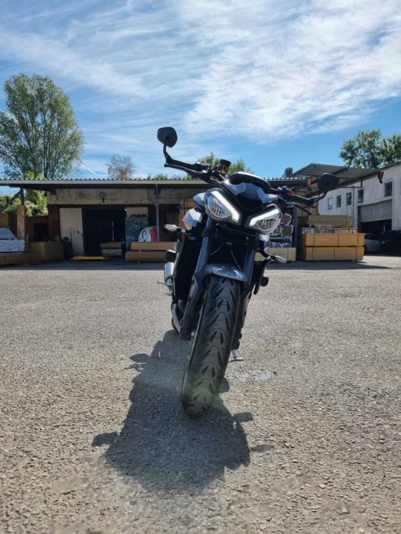 Triumph Street Triple 765 RS, снимка 6 - Мотоциклети и мототехника - 51614283