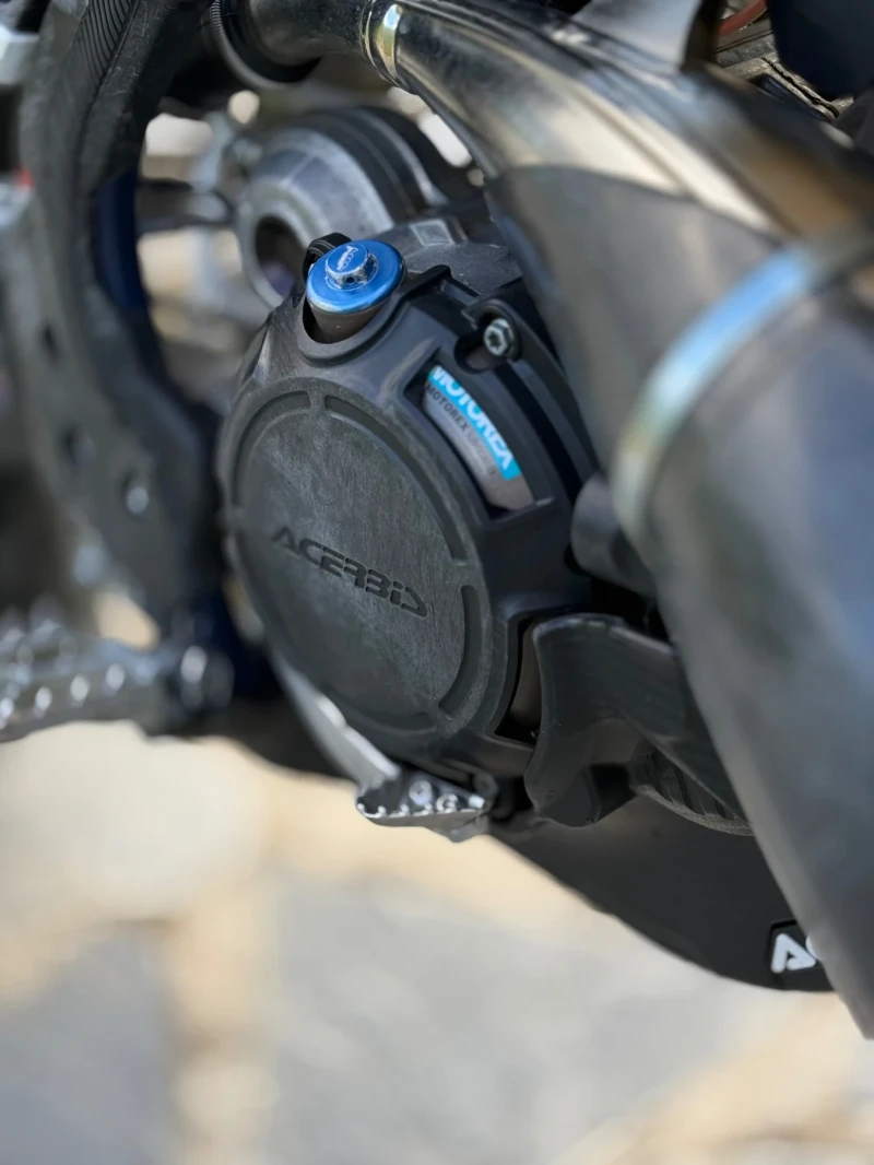 Husqvarna TE, снимка 7 - Мотоциклети и мототехника - 52578950