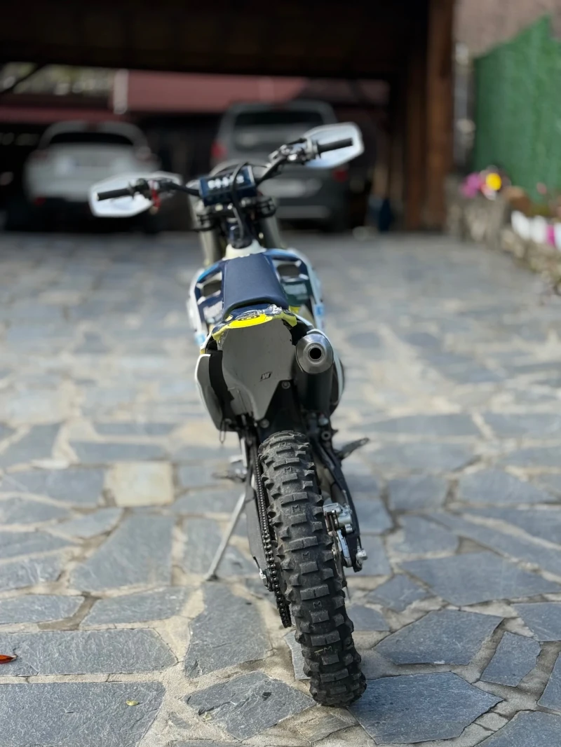 Husqvarna TE, снимка 9 - Мотоциклети и мототехника - 52578950