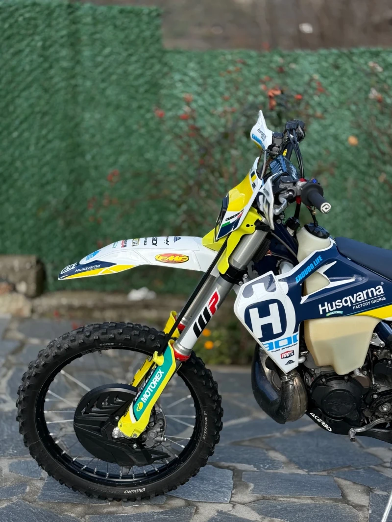 Husqvarna TE, снимка 3 - Мотоциклети и мототехника - 52578950