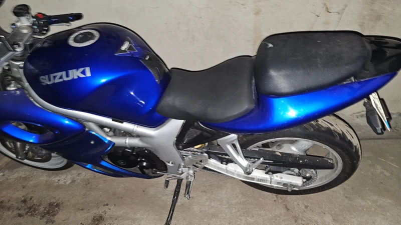 Suzuki SV 650, снимка 2 - Мотоциклети и мототехника - 53282668