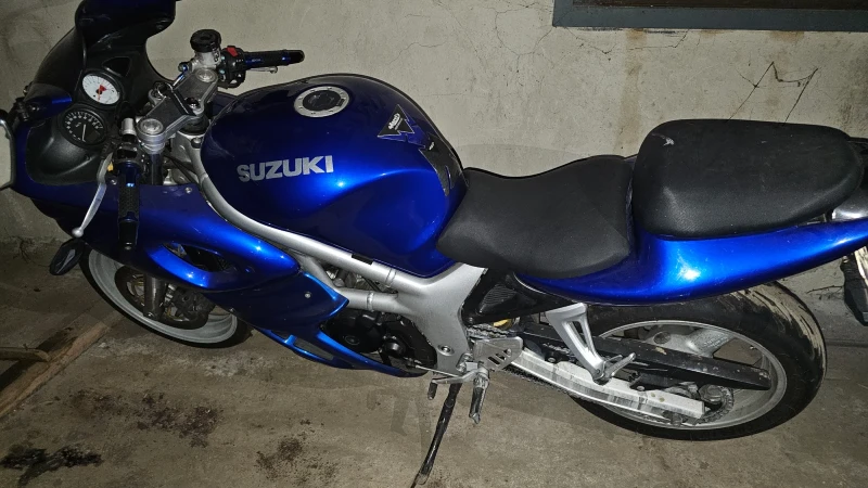 Suzuki SV 650