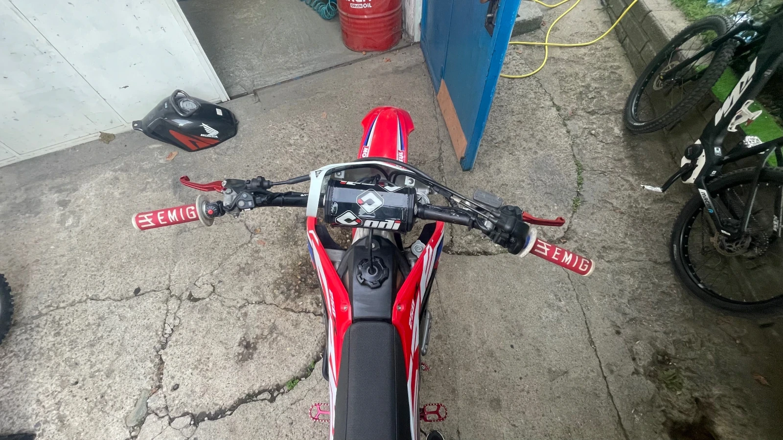 Honda Crf Crf250 - изображение 4