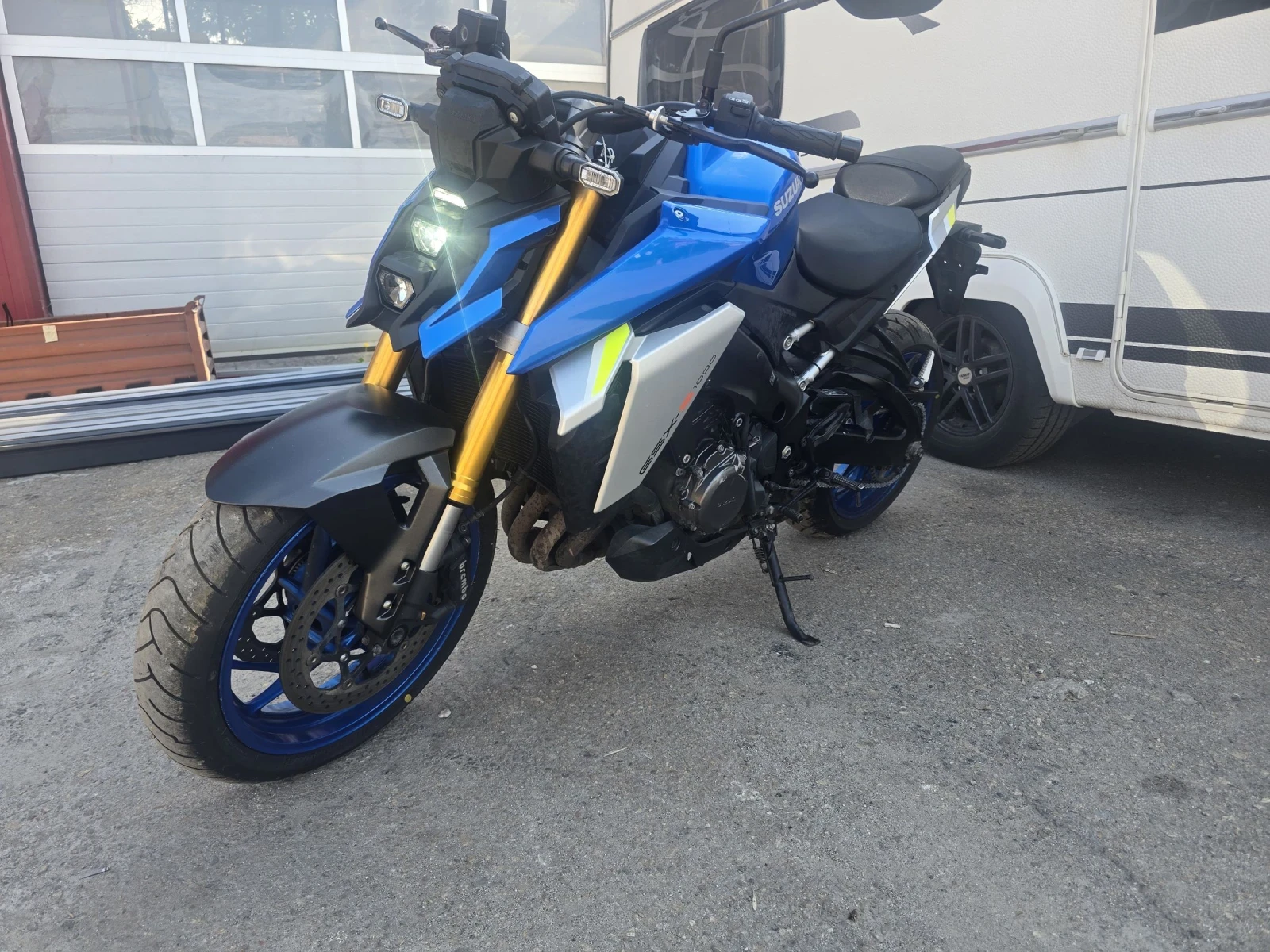 Suzuki Gsx 1000S | Mobile.bg � ����������� 1