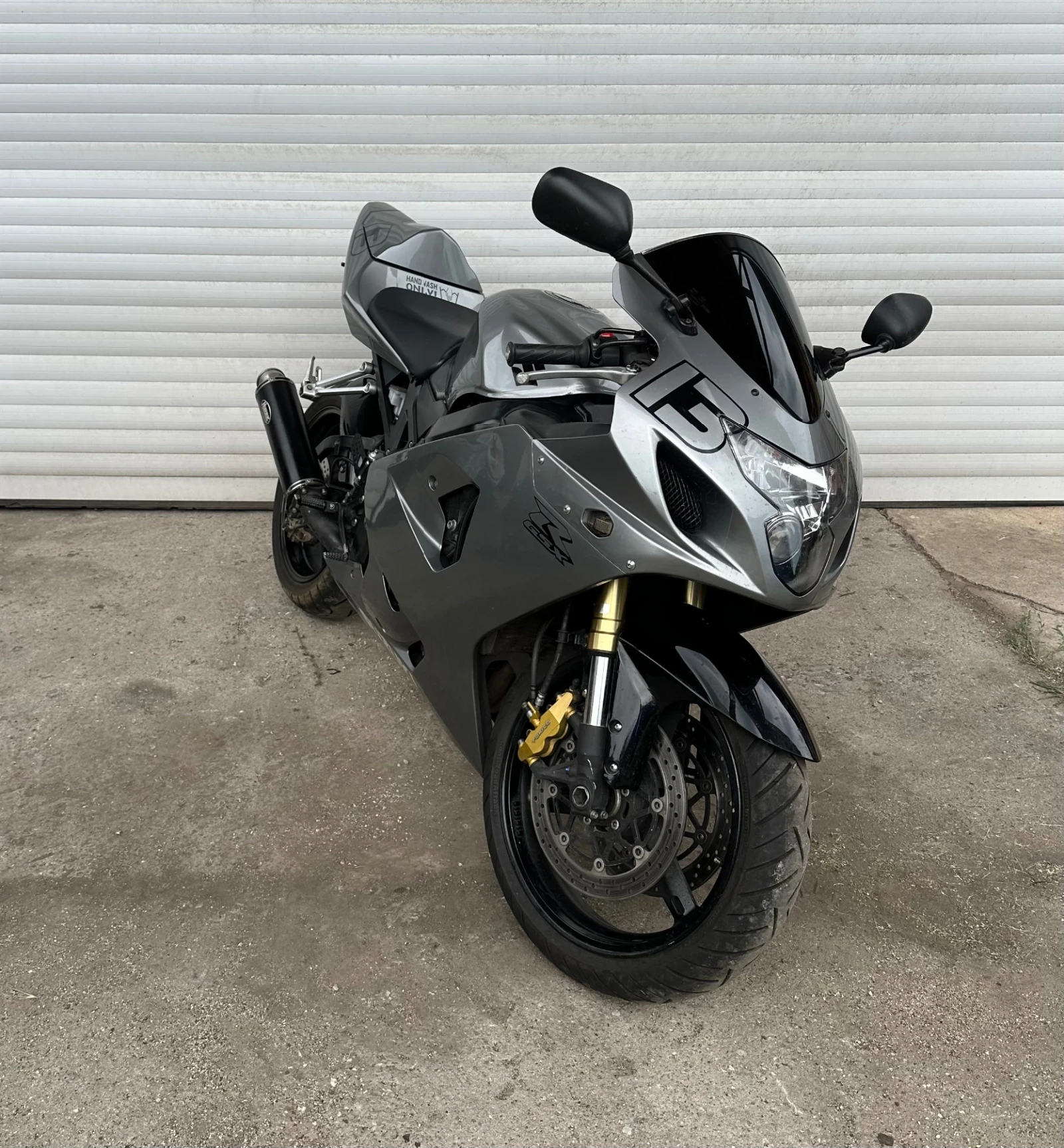 Suzuki Gsxr 600 K5 | Mobile.bg   1
