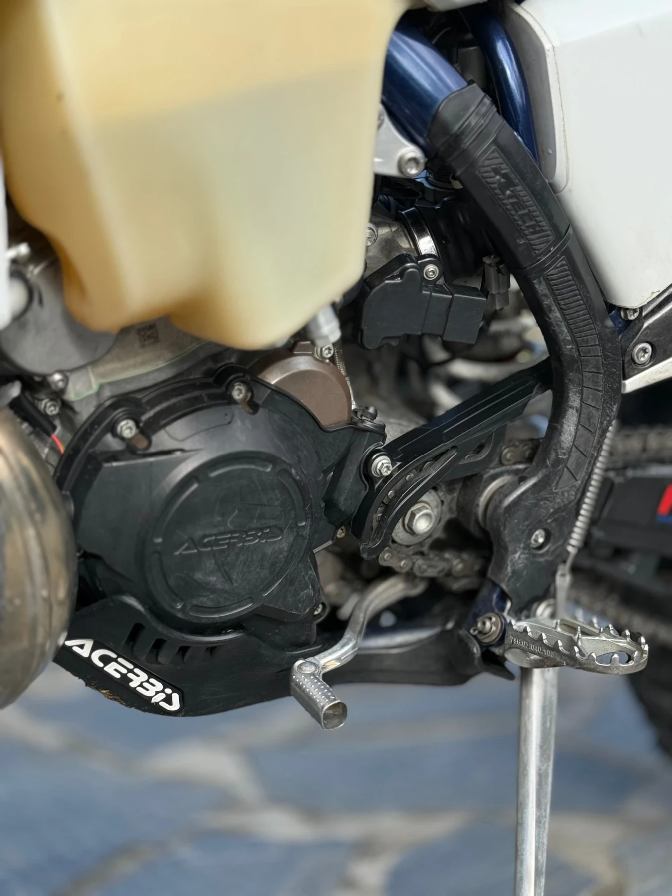 Husqvarna TE  - изображение 8