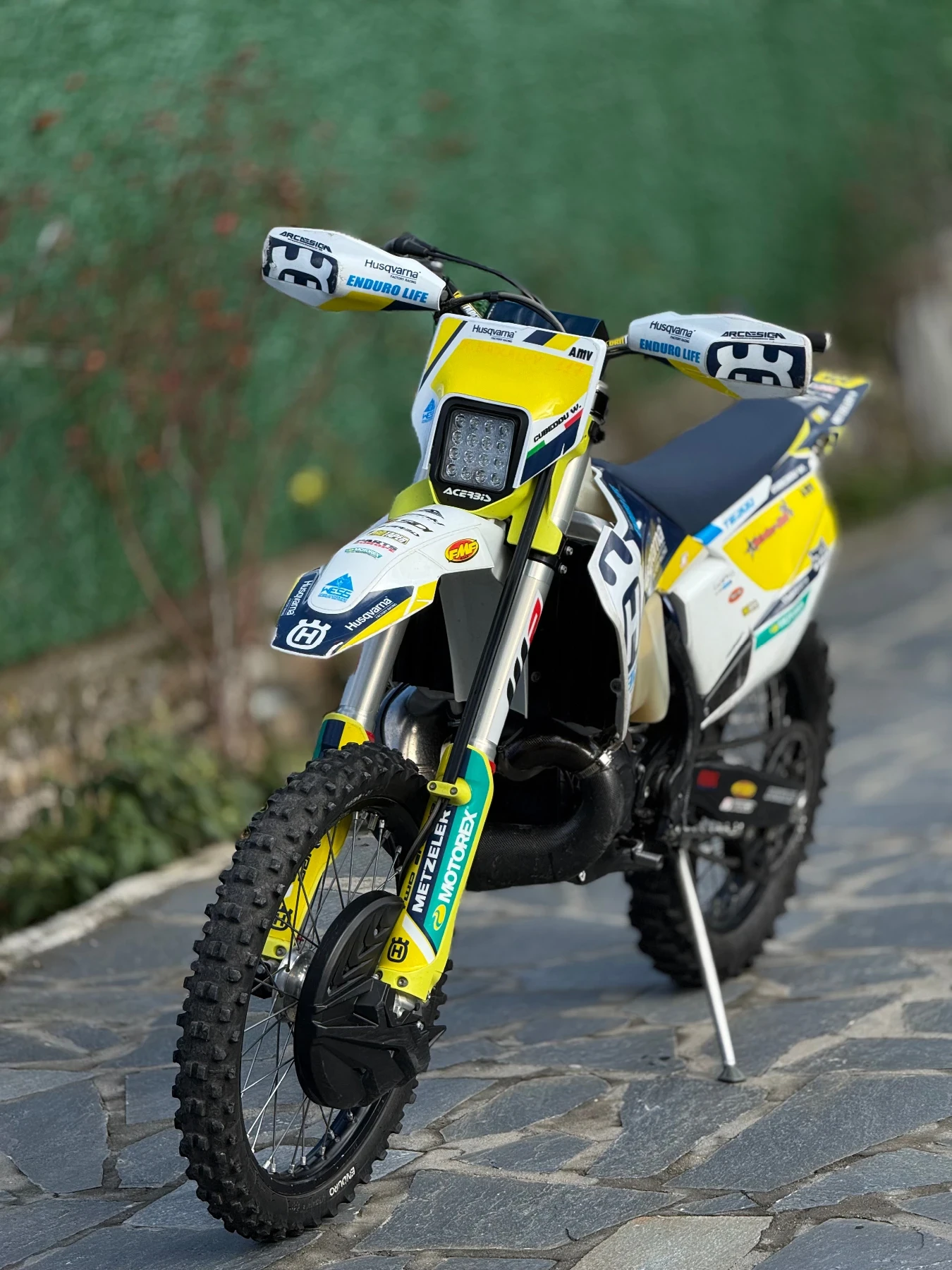 Husqvarna TE  - изображение 2