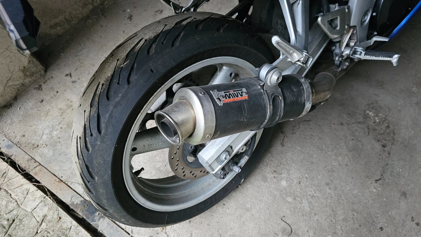 Suzuki SV 650 - изображение 8