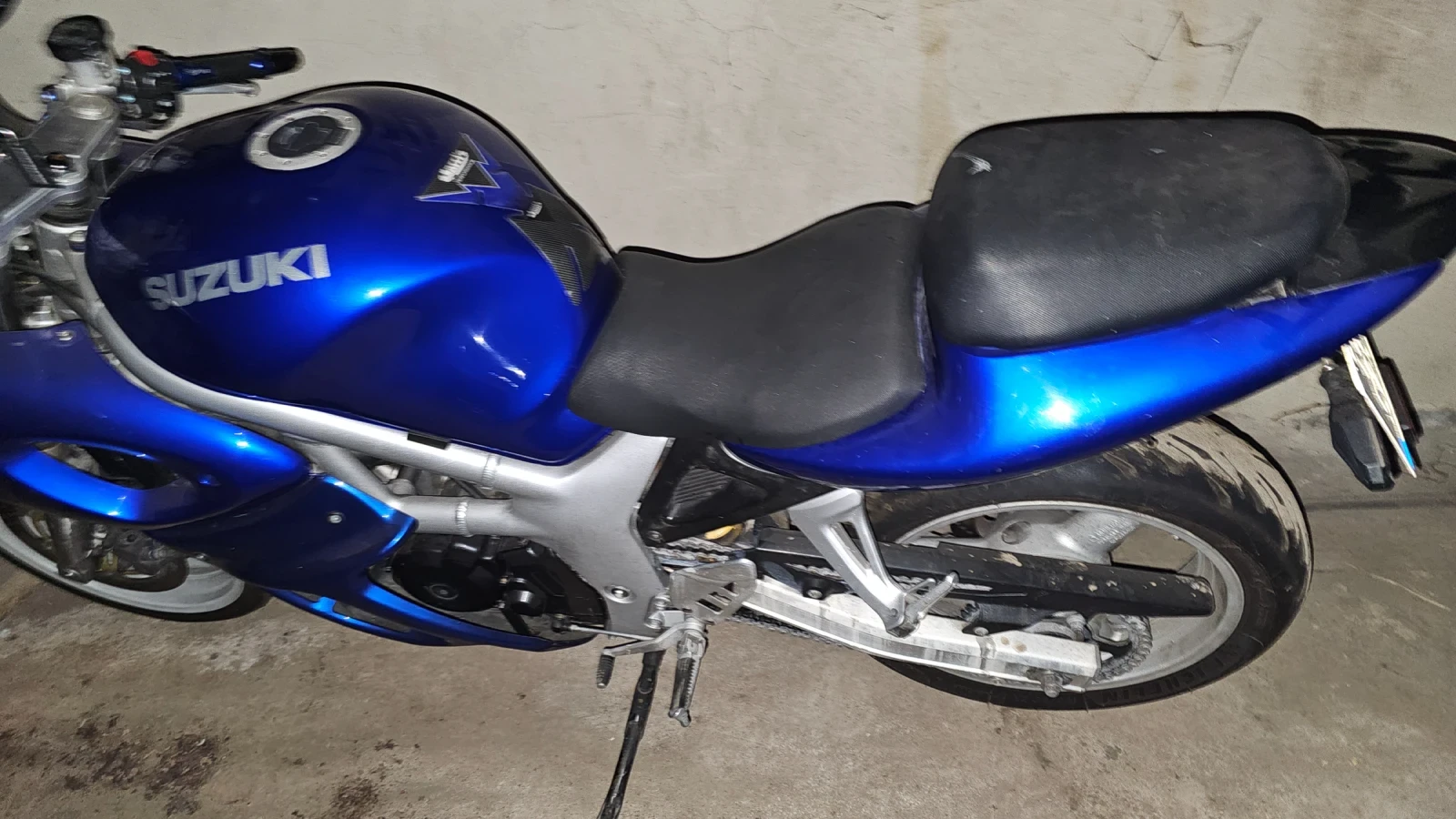 Suzuki SV 650 - изображение 2