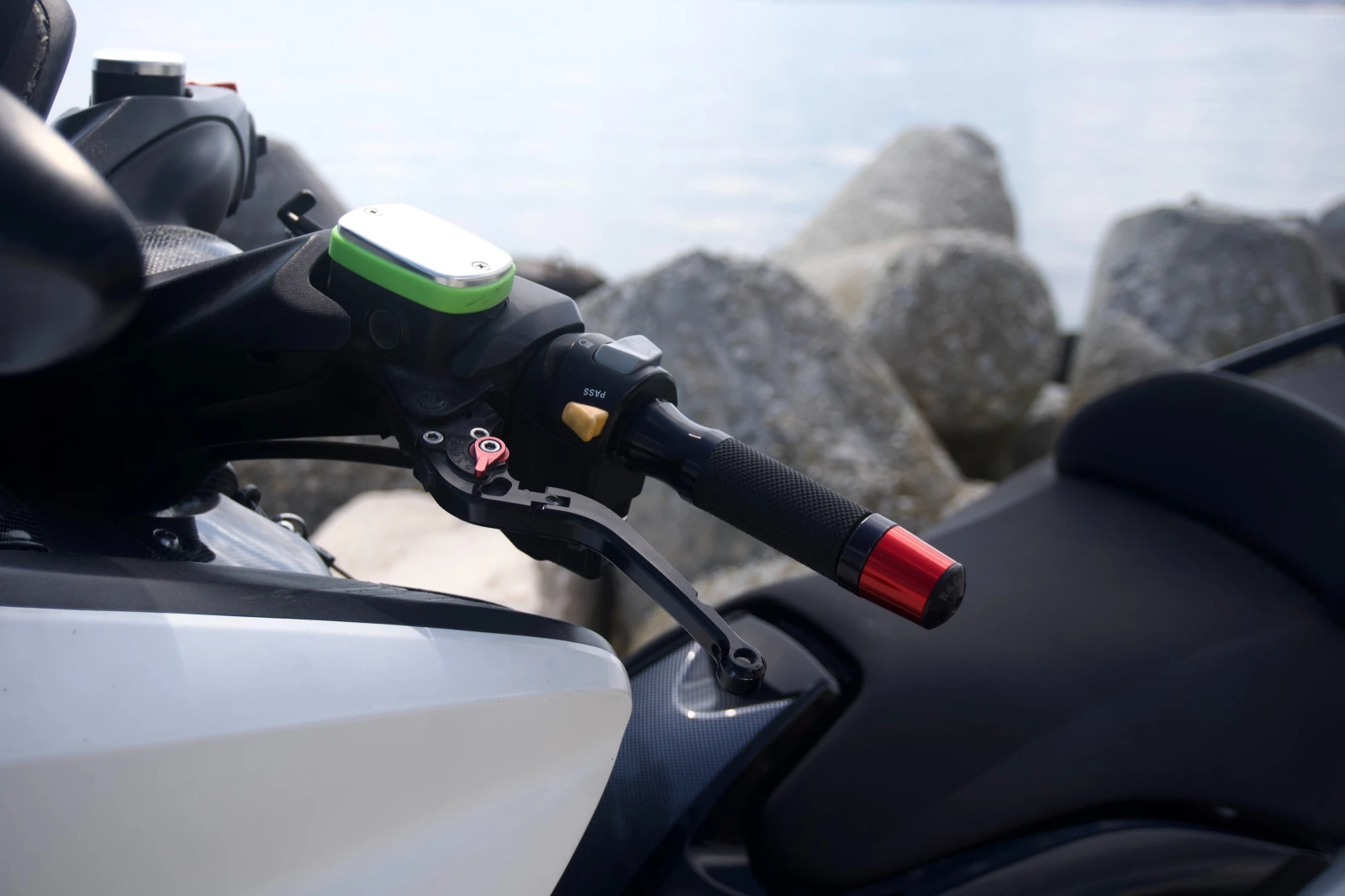 Yamaha T-max 500, снимка 15 - Мотоциклети и мототехника - 54580704