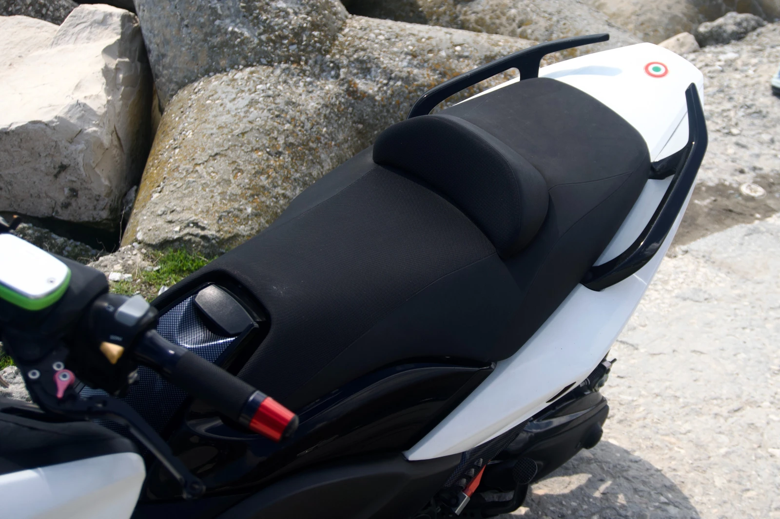 Yamaha T-max 500, снимка 13 - Мотоциклети и мототехника - 54580704