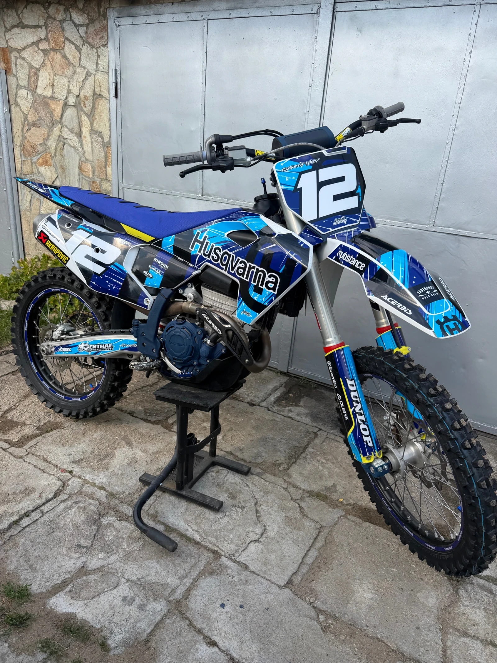 Husqvarna FC 350