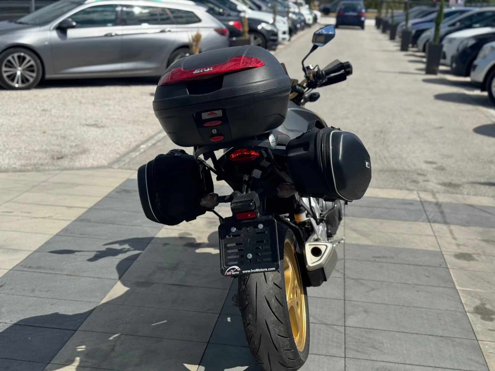 Honda Cb CB 1000R, снимка 7 - Мотоциклети и мототехника - 55991580