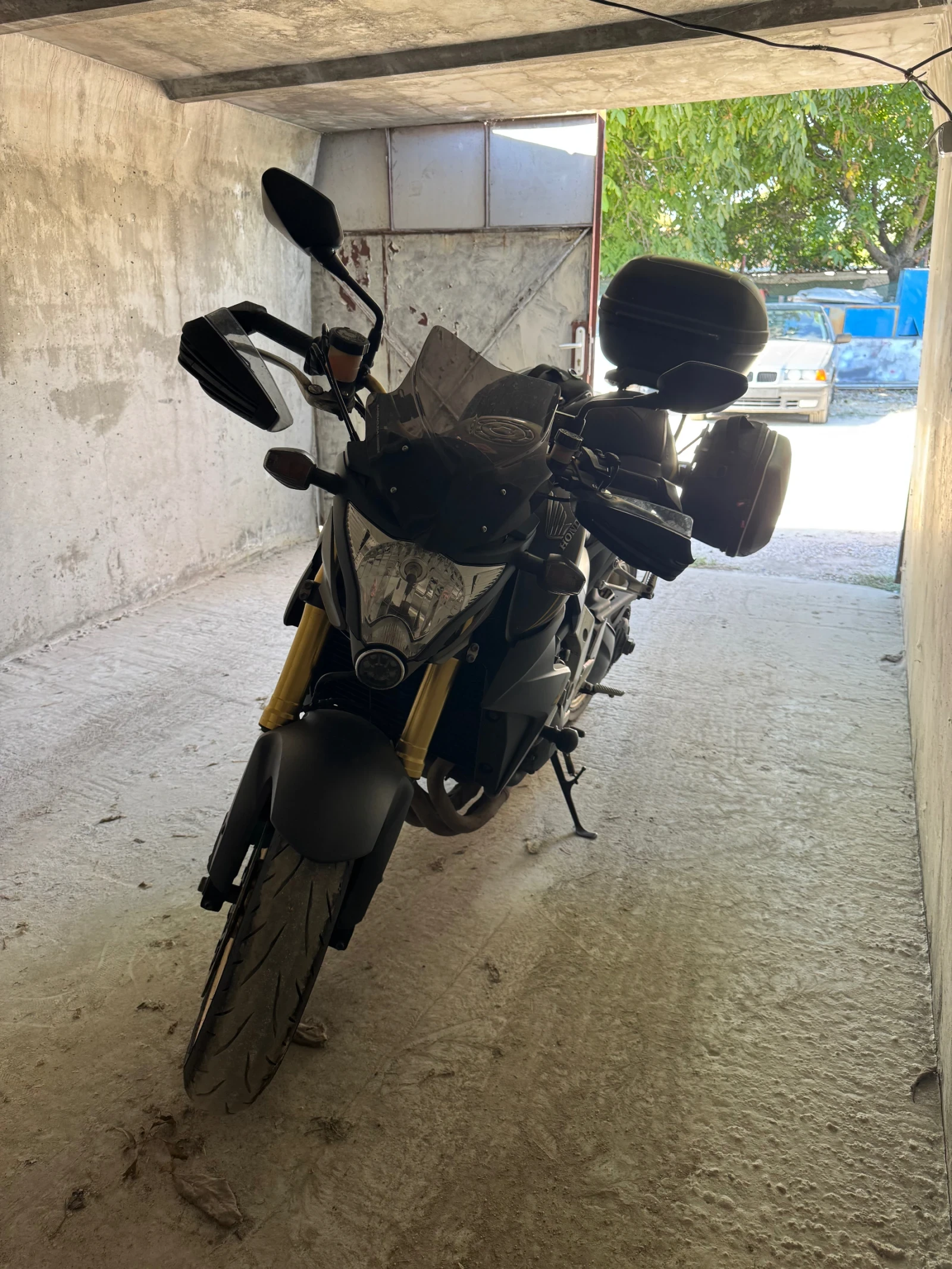 Honda Cb CB 1000R