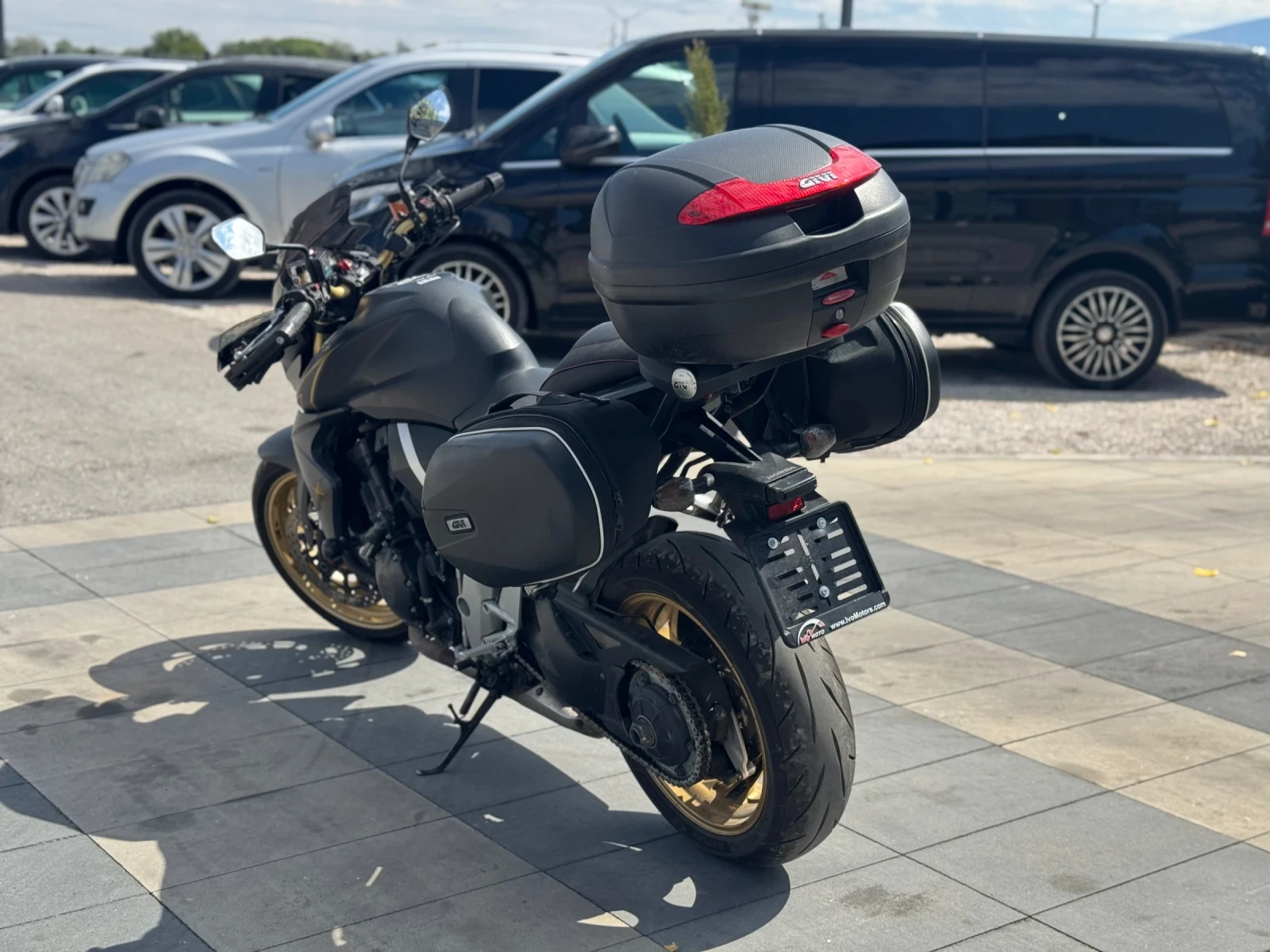 Honda Cb CB 1000R, снимка 6 - Мотоциклети и мототехника - 55991580