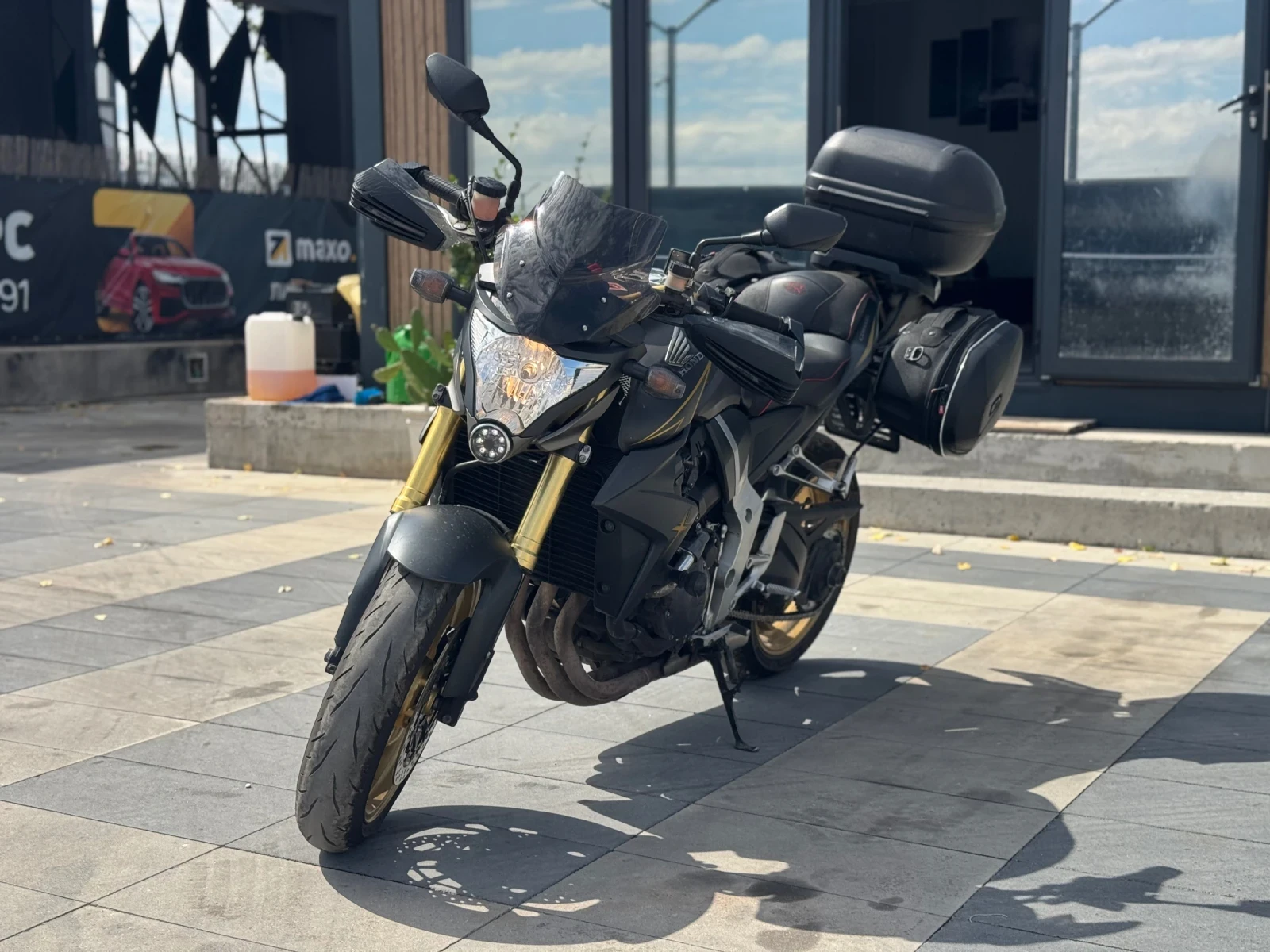 Honda Cb CB 1000R