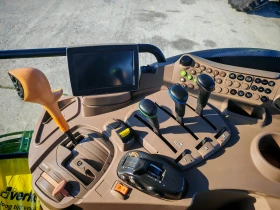 Трактор John Deere 6125R лизинг с първоначална вноска 20 %, снимка 14