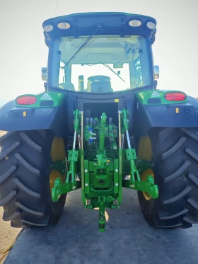 Трактор John Deere 6125R лизинг с първоначална вноска 20 %, снимка 5