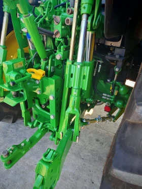 Трактор John Deere 6125R лизинг с първоначална вноска 20 %, снимка 7