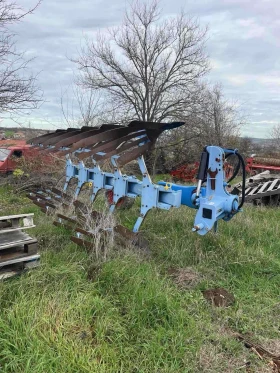 Плуг Lemken Evro opal 9, снимка 4