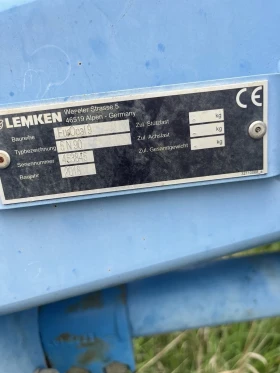 Плуг Lemken Evro opal 9, снимка 5