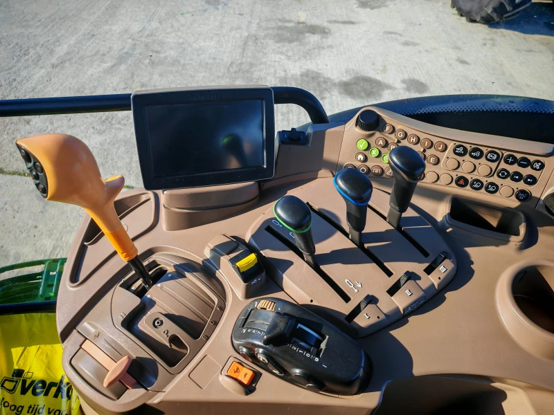 Трактор John Deere 6125R лизинг с първоначална вноска 20 %, снимка 14 - Селскостопанска техника - 52080467