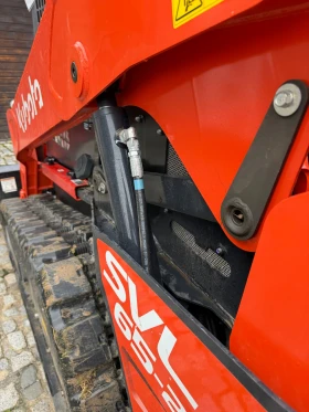 Мини челни товарачи Kubota SVL62-2, снимка 5