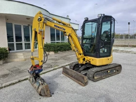 Багер Komatsu PC26 MR-5 , 3 КОФИ - изображение 1