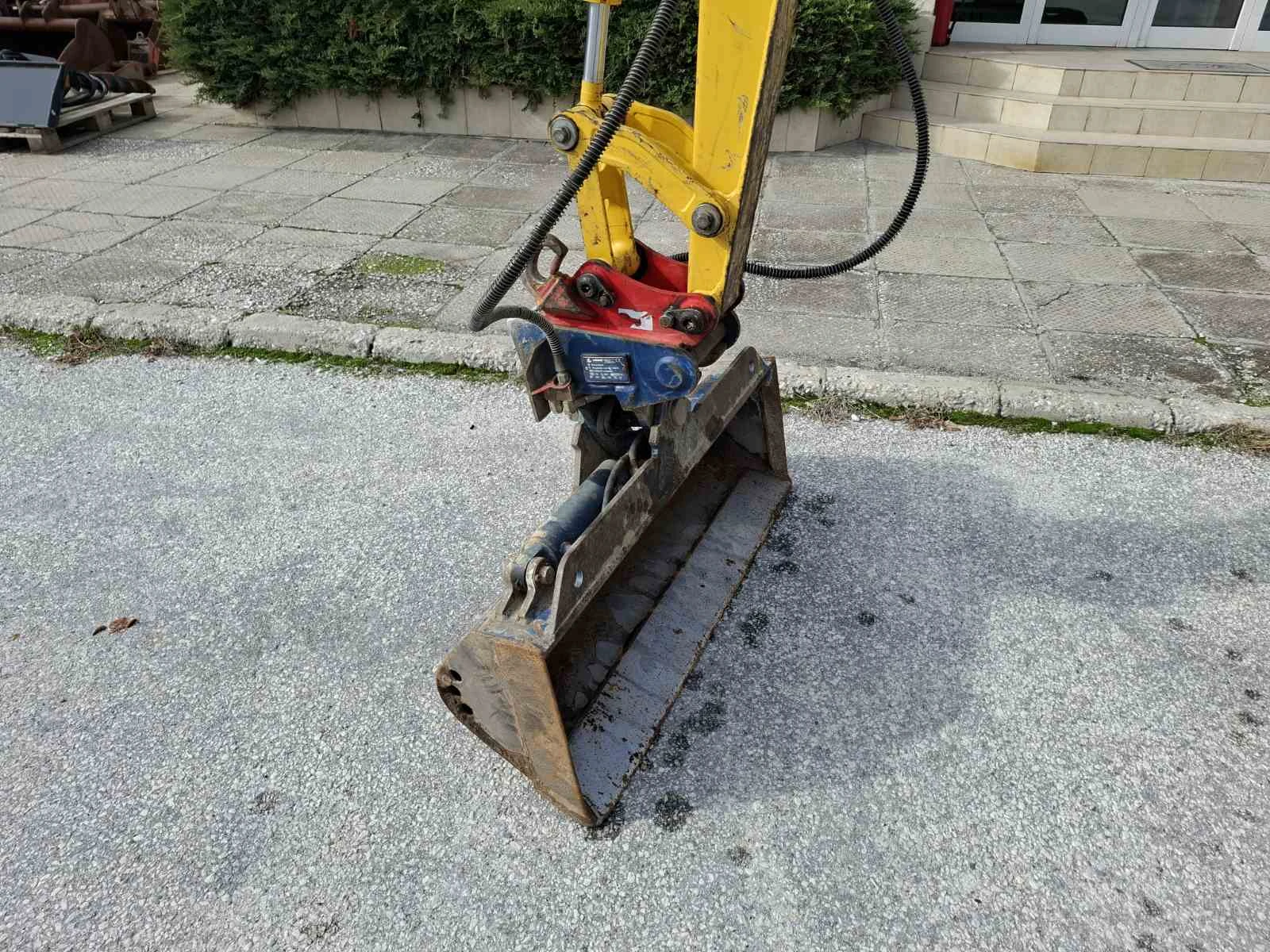 Багер Komatsu PC26 MR-5 , 3 КОФИ - изображение 10