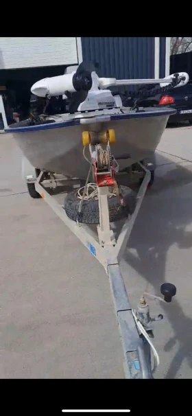 Лодка Linder Linder | Auto.bg — изображение 7