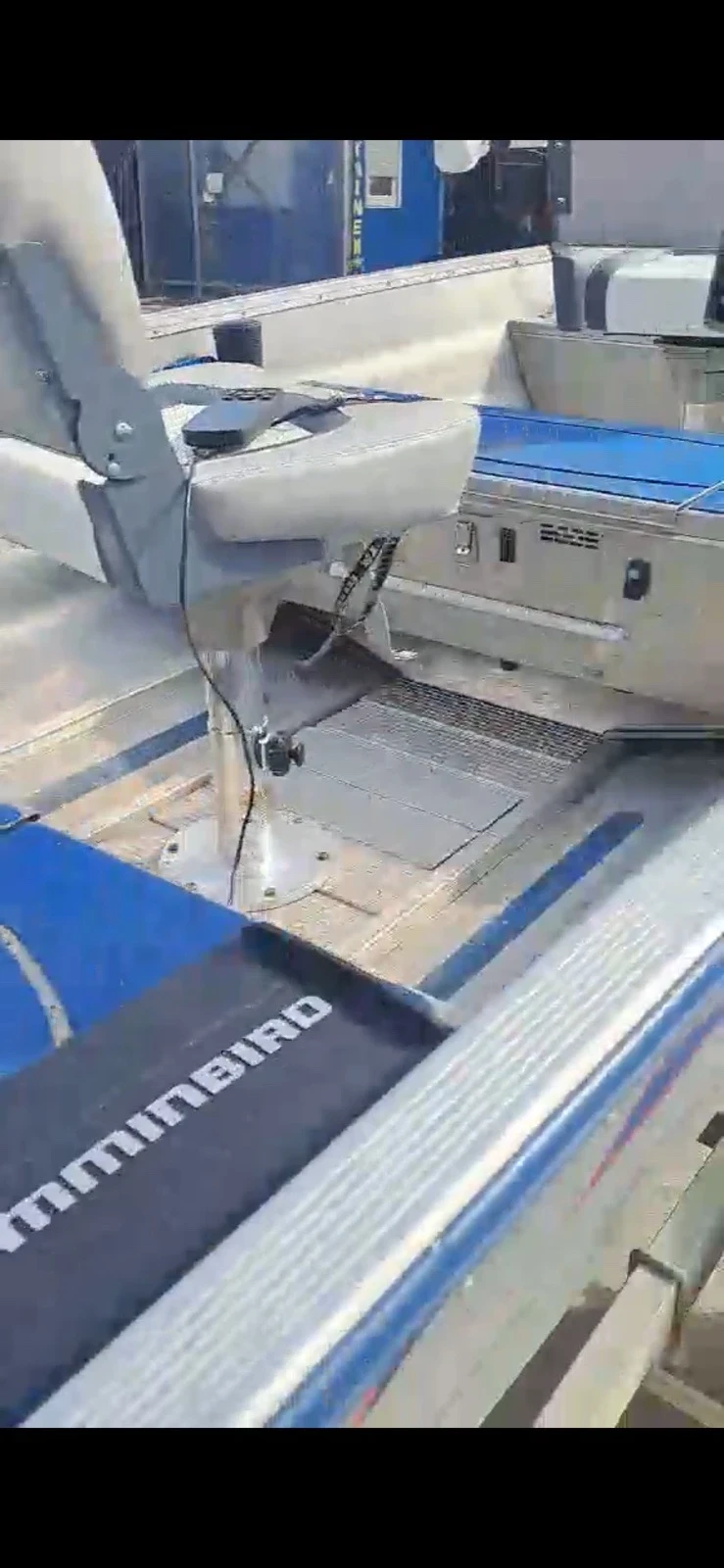 Лодка Linder Linder, снимка 10 - Воден транспорт - 54071426