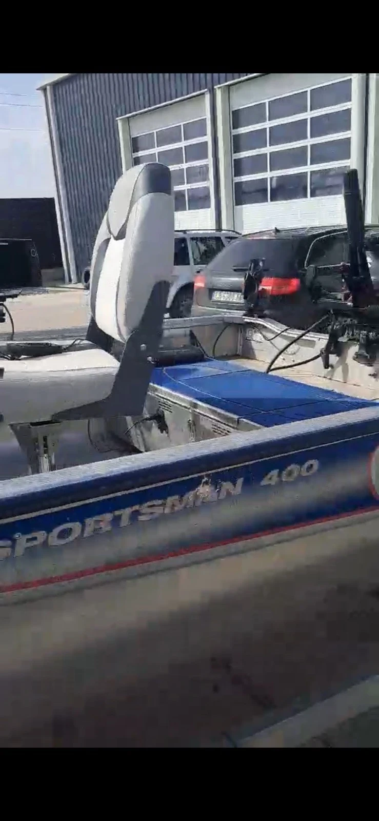 Лодка Linder Linder, снимка 2 - Воден транспорт - 54071426