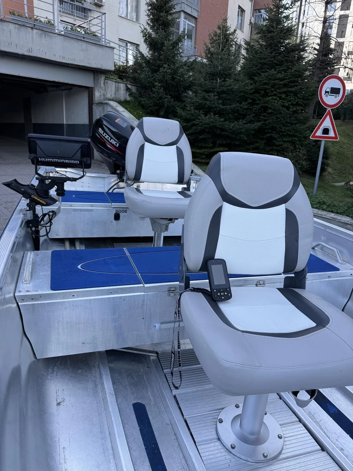 Лодка Linder Linder, снимка 3 - Воден транспорт - 54071426