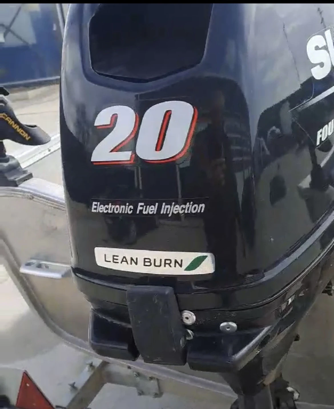 Лодка Linder Linder, снимка 14 - Воден транспорт - 54071426