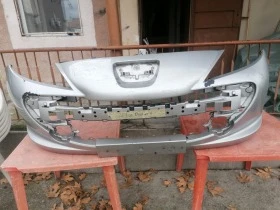 Оригинална броня за Peugeot 207 CC, снимка 1